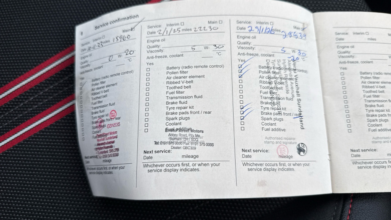 Vauxhall Corsa 1.2 Turbo SRi Premium 5dr Petrol Hatchback